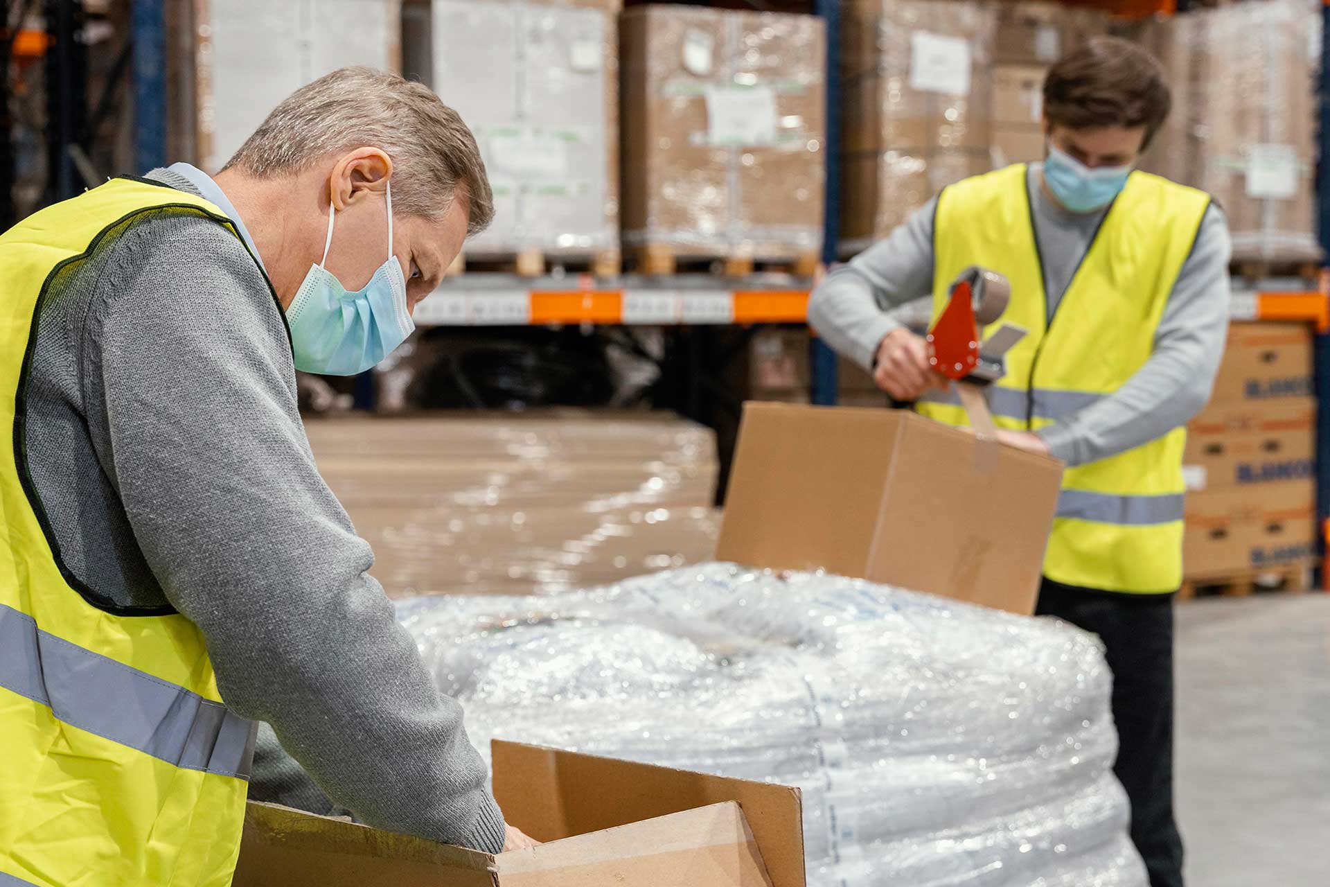 CUSTOMS CLEARANCE