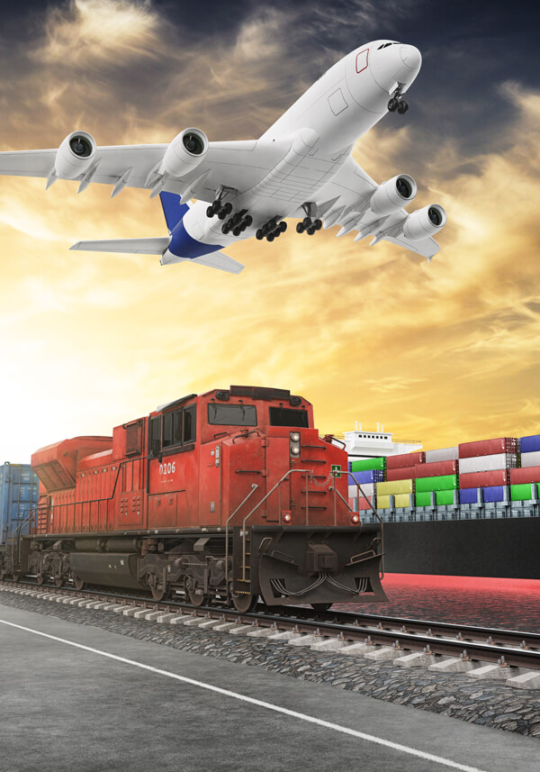 RAIL FREIGHT